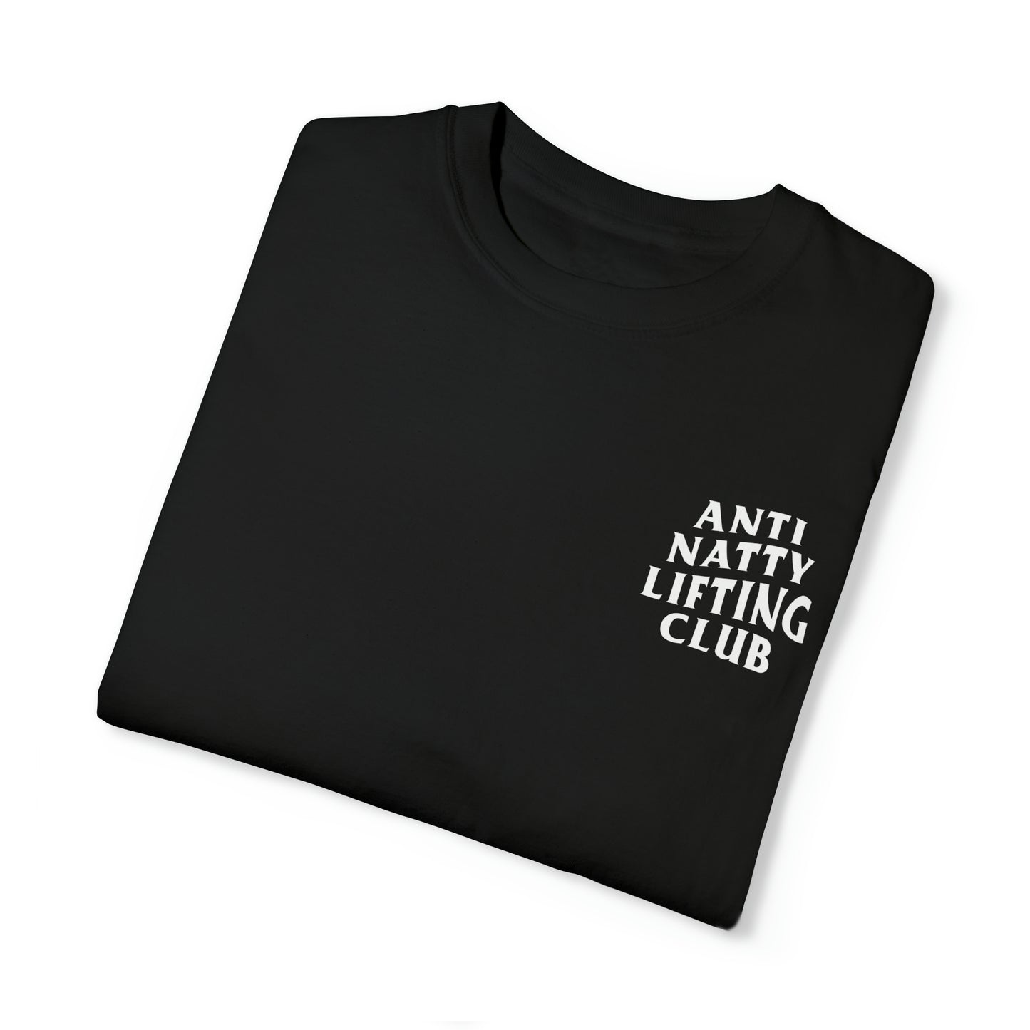 ANLC Staple Tee - Black