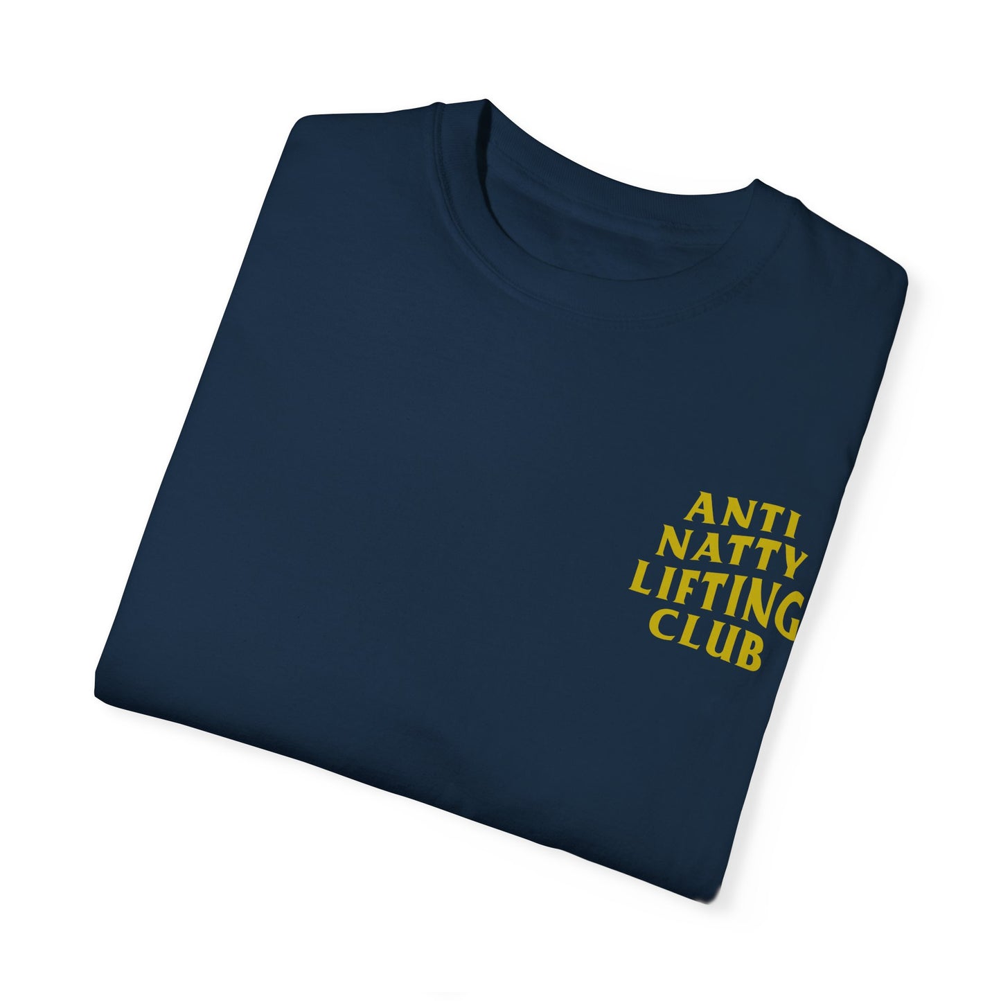 ANLC Staple Tee - Navy