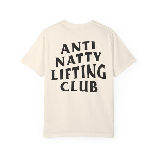 ANLC Staple Tee - Ivory