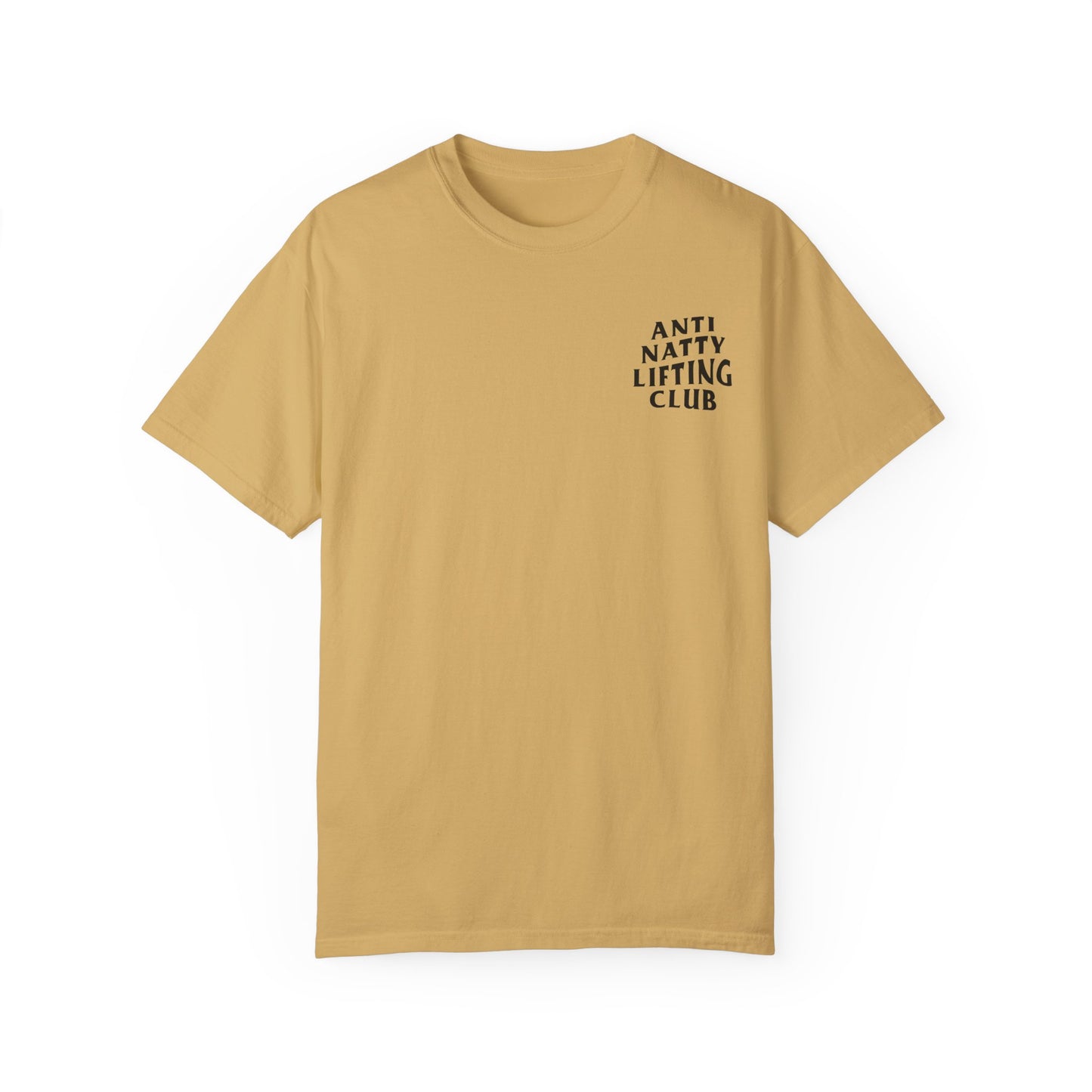 ANLC Staple Tee - Mustard