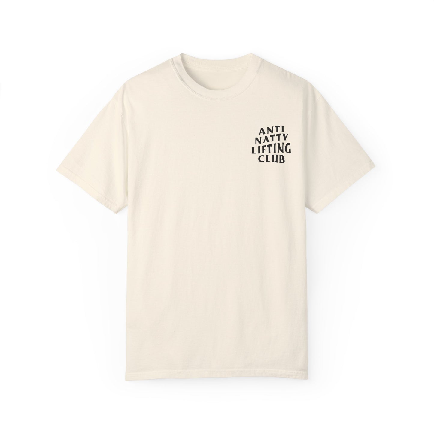 ANLC Staple Tee - Ivory