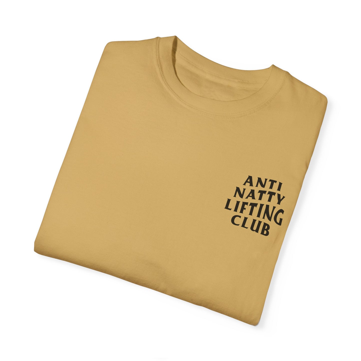 ANLC Staple Tee - Mustard