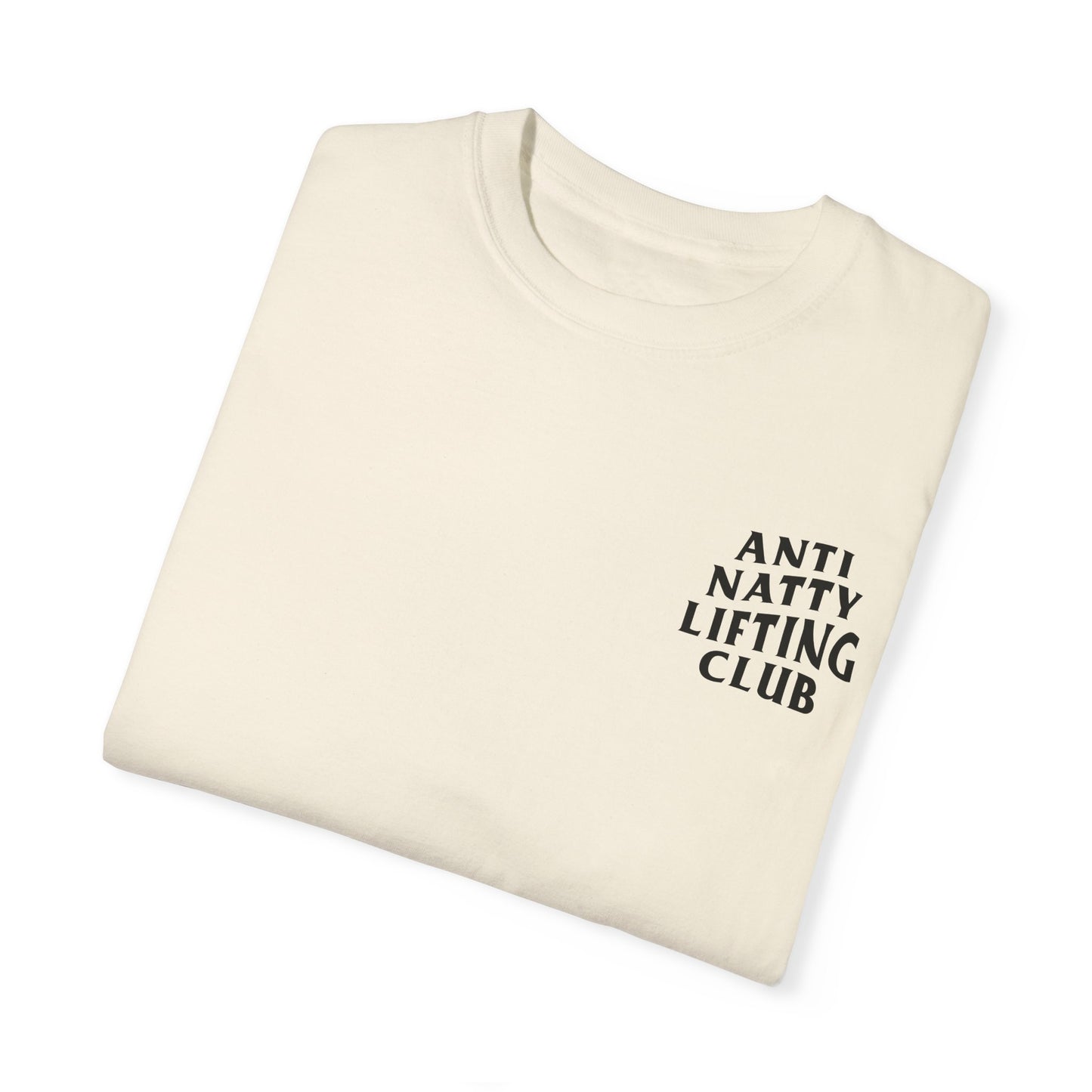 ANLC Staple Tee - Ivory