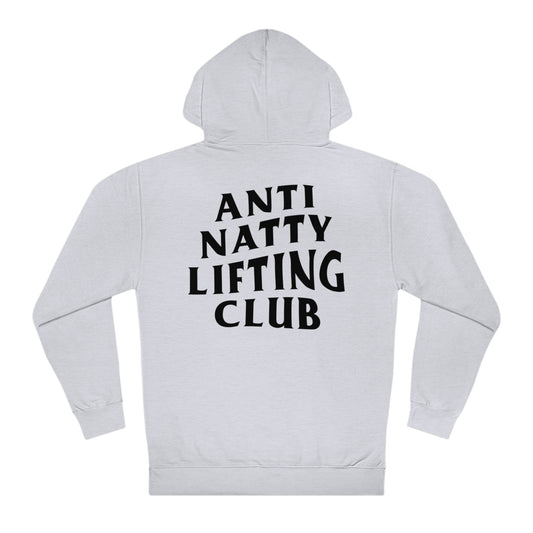 ANLC Staple Hoodie - Grey