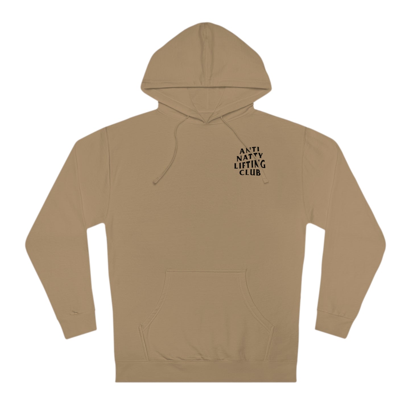 ANLC Staple Hoodie - Sand