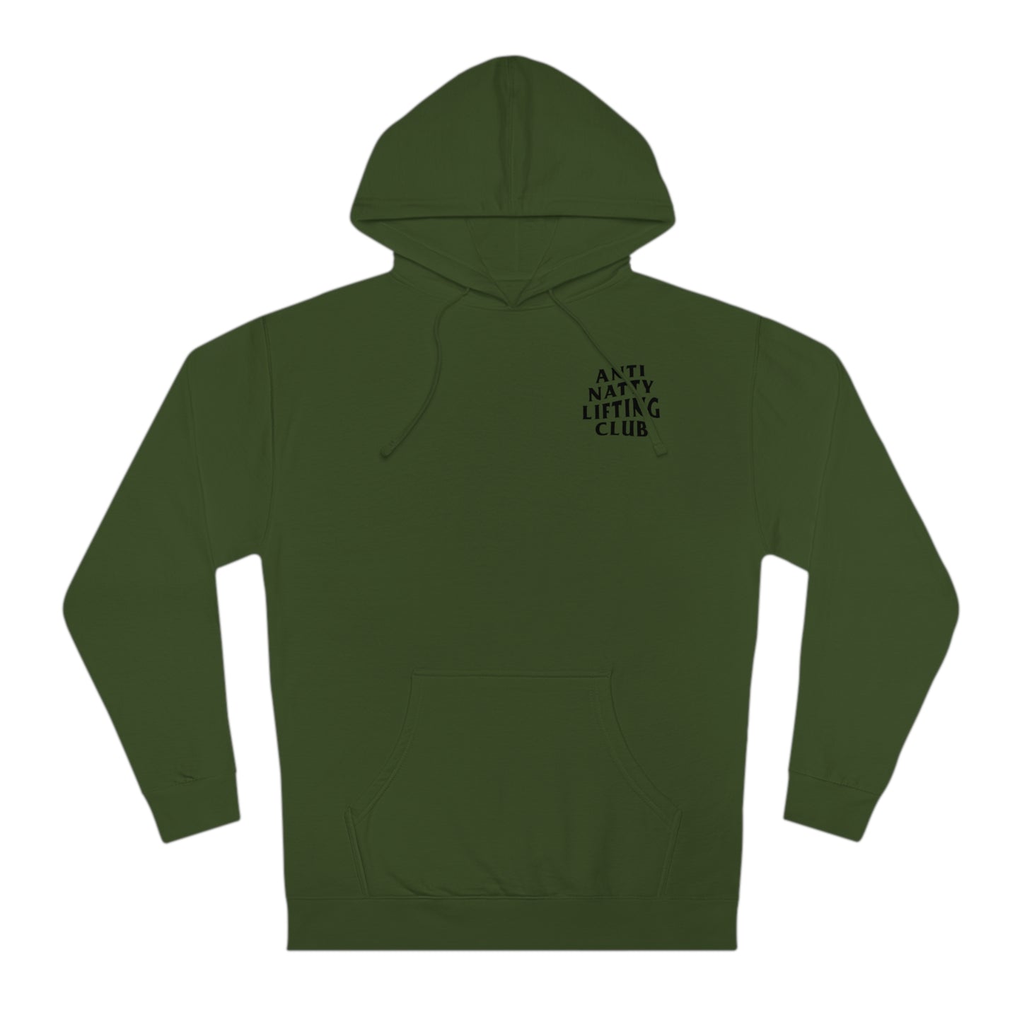 ANLC Staple Hoodie - Army Green