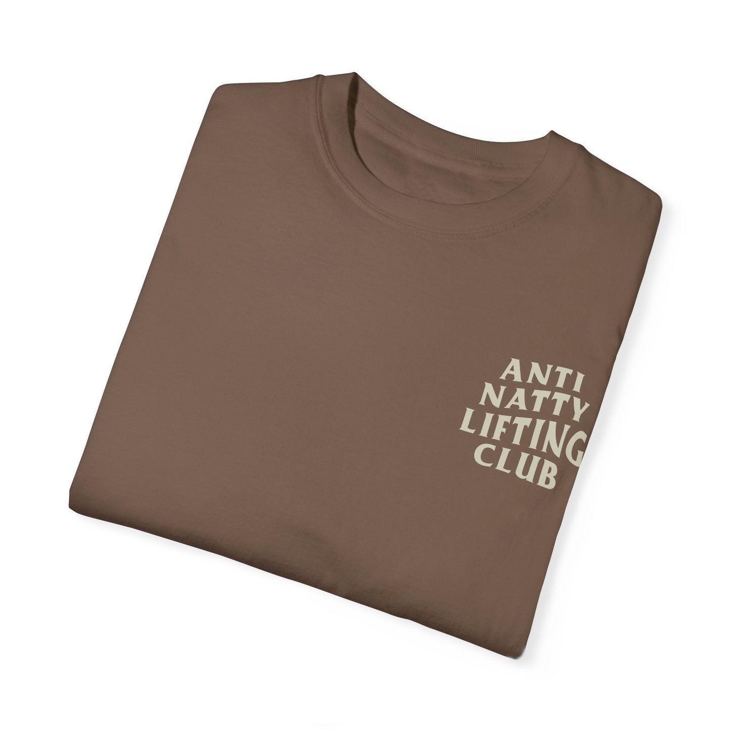 ANLC Staple Tee - Espresso