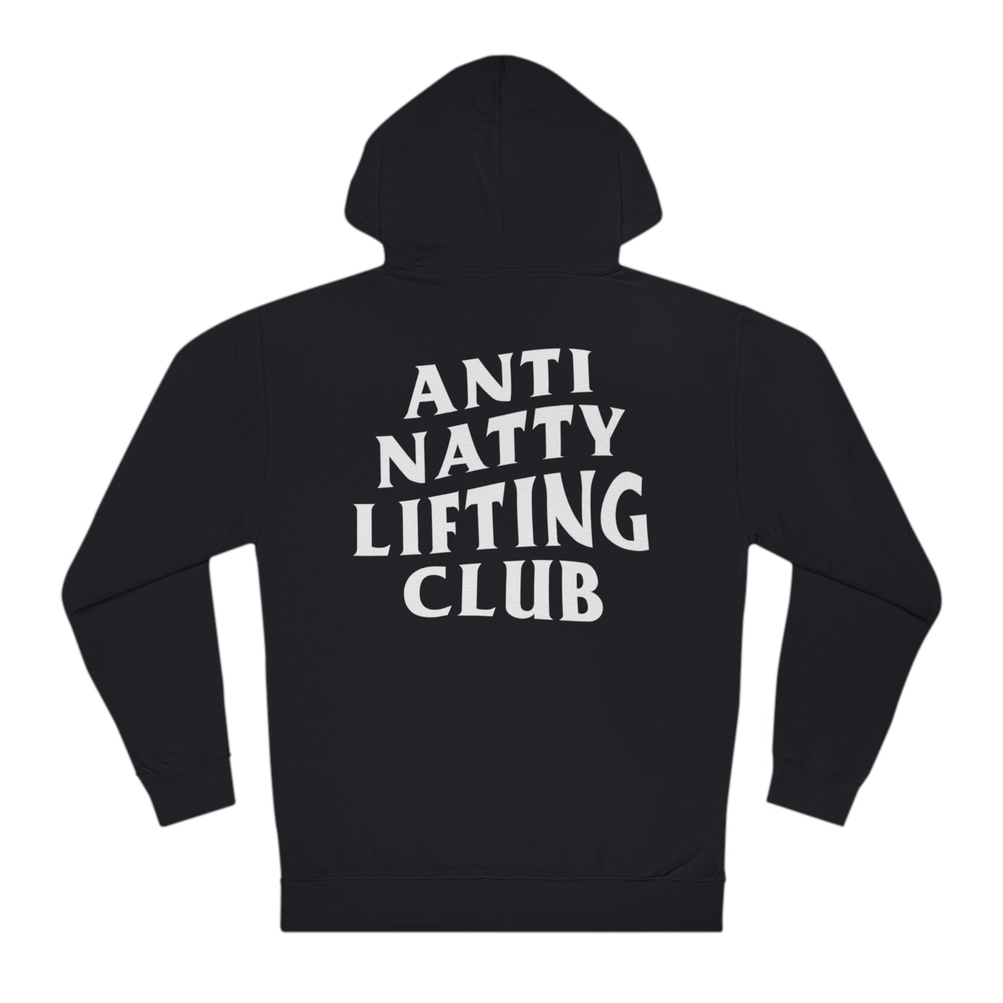 ANLC Staple Hoodie - Black