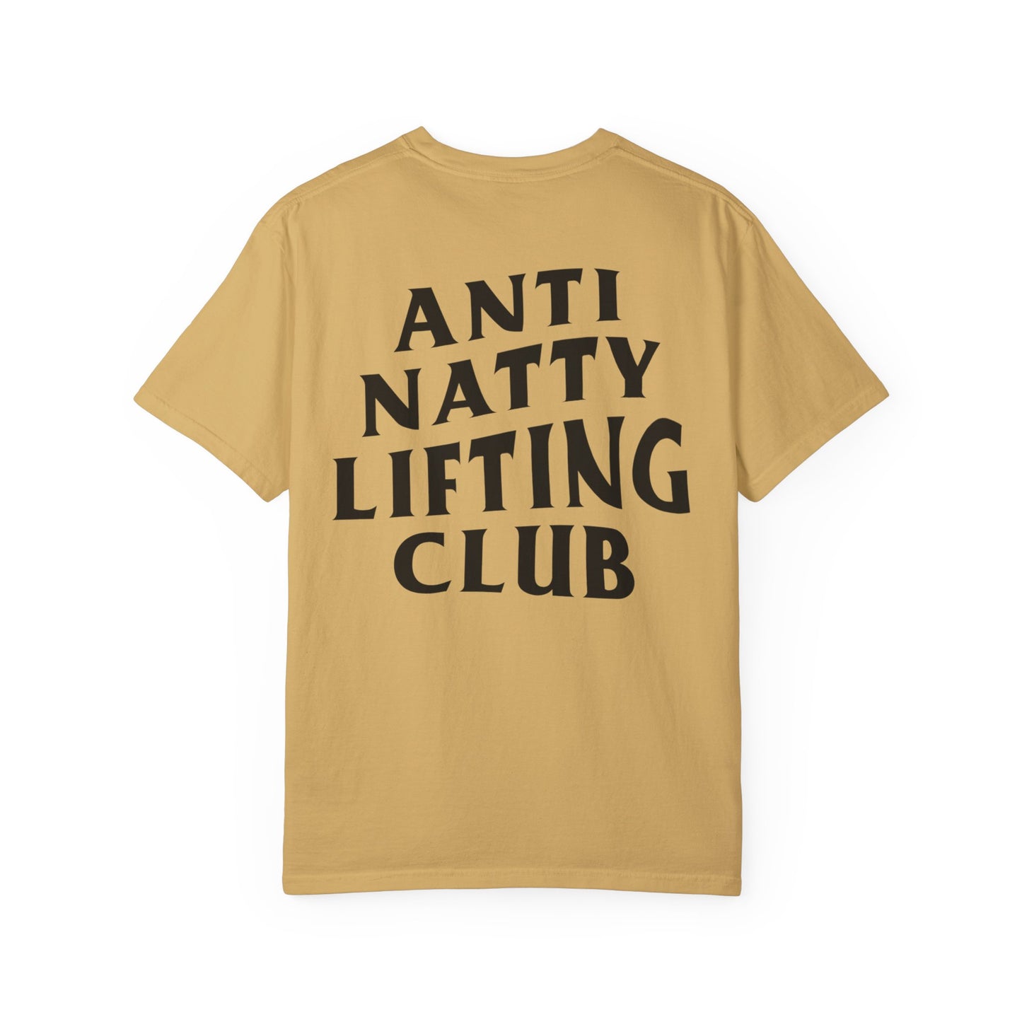 ANLC Staple Tee - Mustard